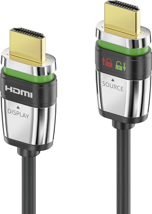 Image du produit FiberX Câble FX-I355-020 HDMI - HDMI, 20 m (20 m, HDMI)