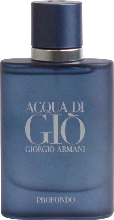 Actual product image Giorgio Armani Acqua di Giò Profondo (Eau de parfum, 40 ml)