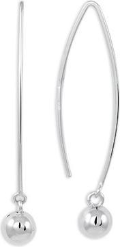 Brilio Silver - Stylish silver earrings 431 001 02643 04