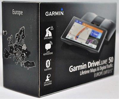Produktbild Garmin DriveLuxe 50 LMT-D (5")