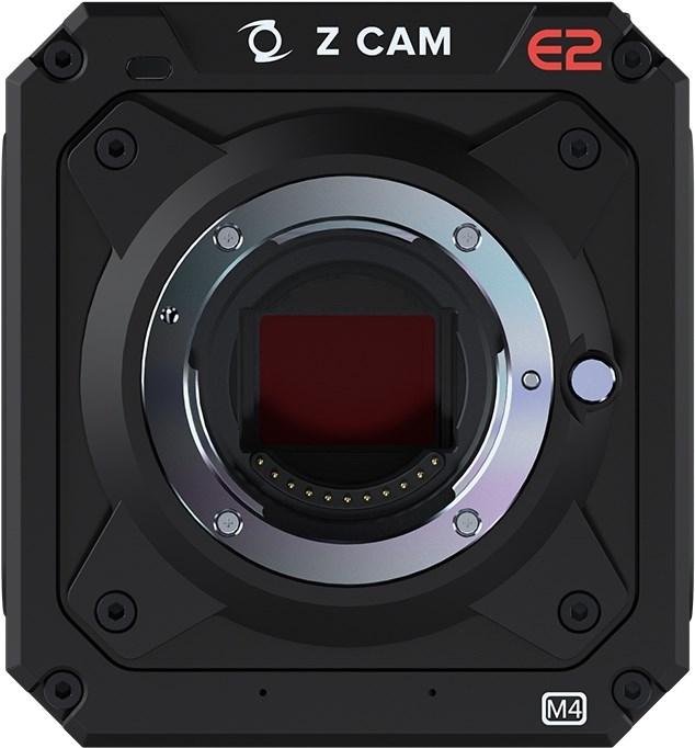 Image du produit Z Cam E2-M4, Cinecam, monture MFT (10.28 Mpx)