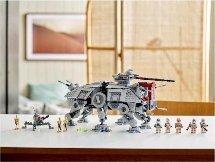 Productafbeelding LEGO AT-TE Walker (75337, LEGO Star Wars)