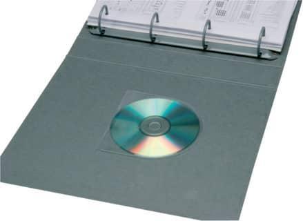 Produktbild Q-Connect CD Hülle selbstklebend
