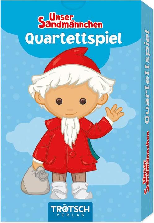 Magni Quartet game Our Sandman