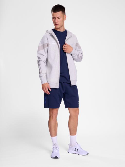 Immagine prodotto hummel Felpa Con Zip Hmltravel (S)