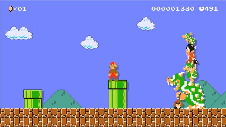 Immagine prodotto Nintendo Super Mario Maker (3DS, DE)