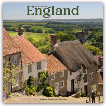 Actual product image Avonside Publishing Ltd:England 2025 - (305 x 305 mm, German)