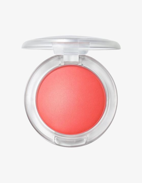 Actual product image MAC Cosmetics Glow Play Blush Groovy (Groovy)
