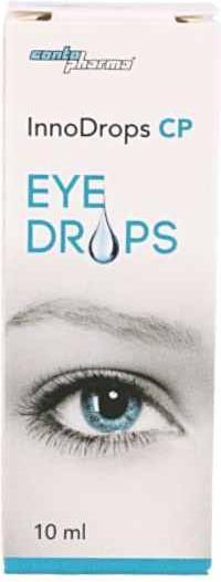 Produktbild InnoDrops Cp Eye Drops (10 ml, 10 Milliliter)
