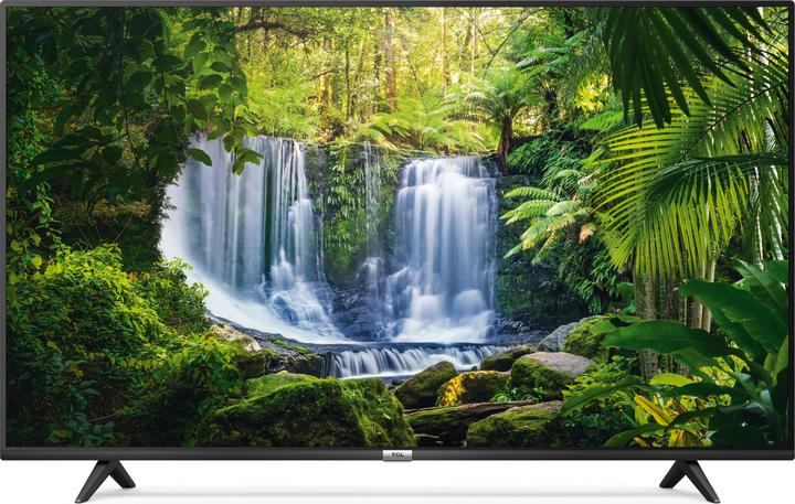 Actual product image TCL 43P610 TV (43 inch) Ultra HD Smart TV WLAN (43", LCD, 4K, 2020)