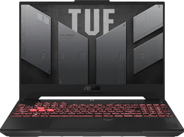 Actual product image ASUS Laptop TUF Gaming A15 Ryzen 9 7940HS / 32 GB RAM / 1 TB SSD PCIe / Windows 11 Home