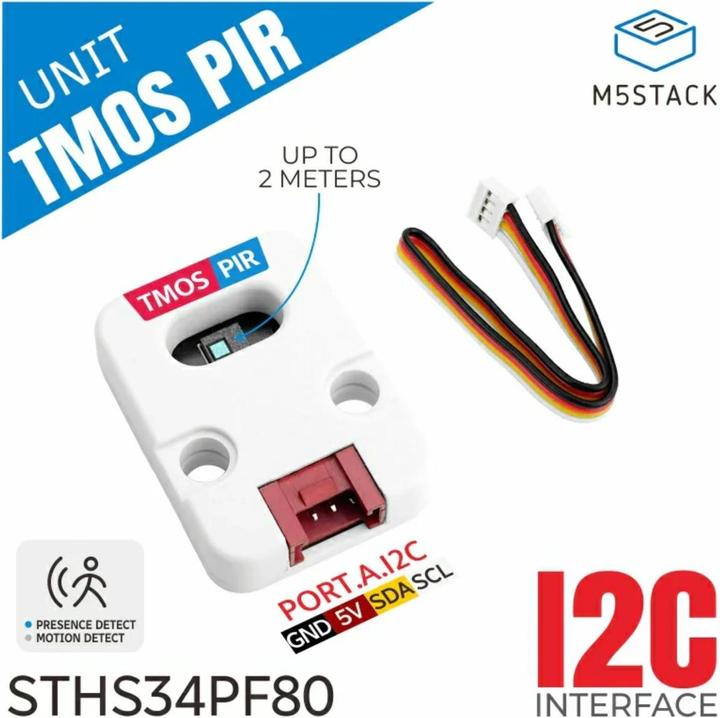 Produktbild M5Stack TMOS PIR Unit