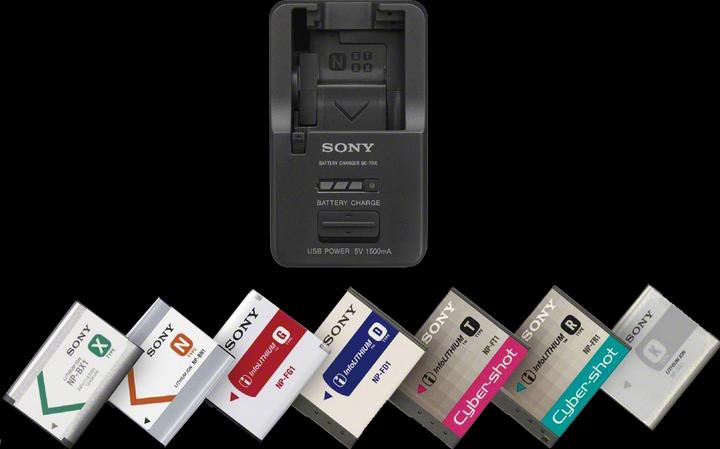 Produktbild Sony Bc-Trx