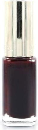 Actual product image L'Oréal Paris Color Riche Nail Polish 409 Hypnotic Red 5ml (409 Hypnotic Red)