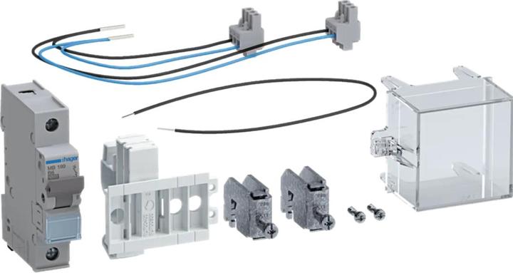 Actual product image Hager Package Power Supply ZY3N2LS
