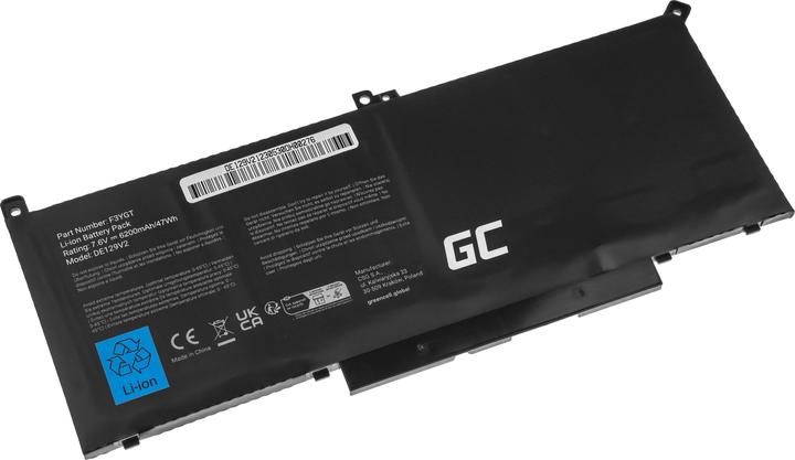 Image du produit GreenCell F3YGT (4 cellules, 6200 mAh)
