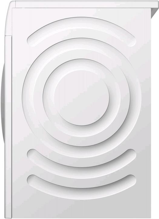 Produktbild Bosch Hausgeräte WGB256A4CH (10 kg, Links, CH-Stecker)