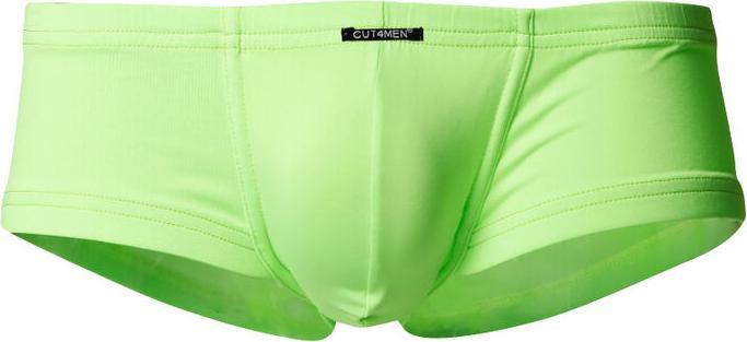 Actual product image Cut4men Booty Shorts Neon Green L (L)