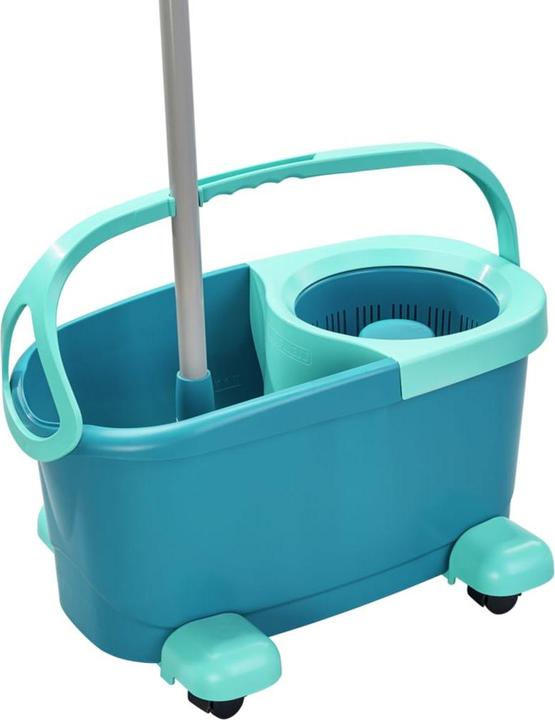 Actual product image Leifheit Set CLEAN TWIST Disc Mop Ergo Mobile (1 pcs.)