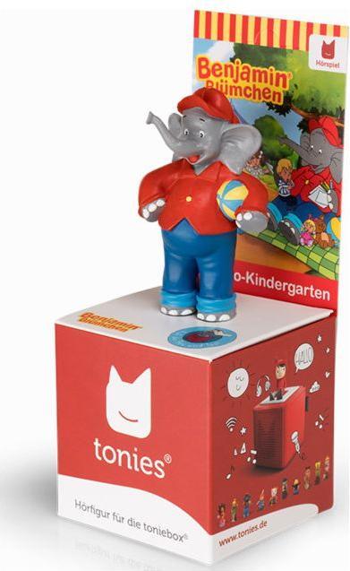Produktbild Tonies Benjamin (Deutsch)