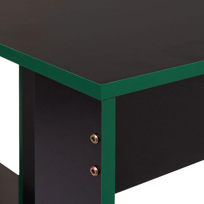 Actual product image Jamb Computer table (120 x 60 x 76 cm)