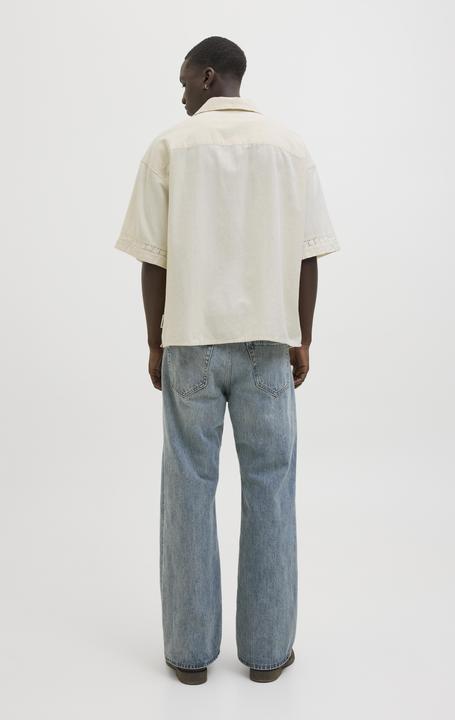 Immagine prodotto Jack & Jones Wide Fit Hemd Hemd (S)