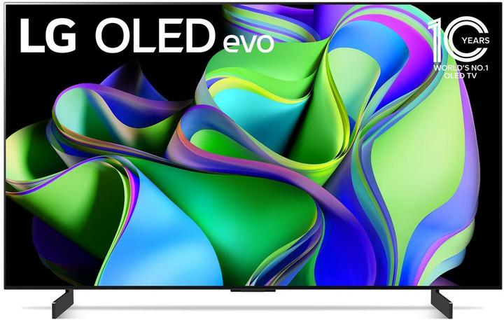 Produktbild LG OLED42C35LA (42", C3, OLED, 4K, 2023)