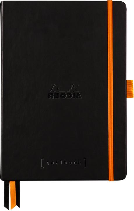 Actual product image Rhodia Notebooks and notebooks Rho (A5, Special ruling, Hardcover)