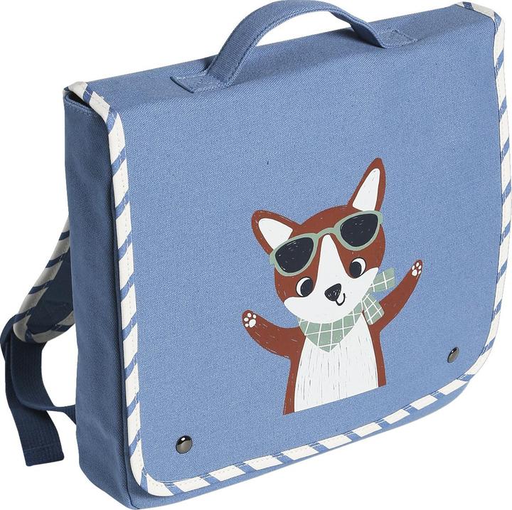 Vertbaudet Jungen Kita-Tasche FUCHS