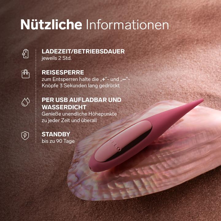 Actual product image LELO Dot Travel