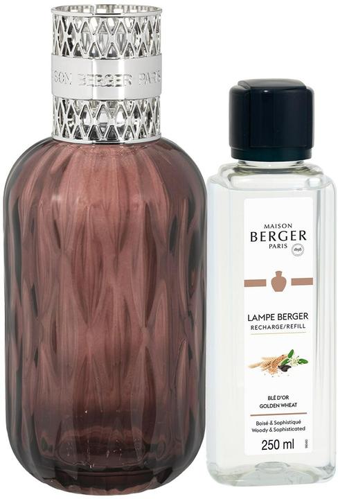 Immagine prodotto Maison Berger Lampada di profumo Quintessence 250 ml, marrone (250 ml)