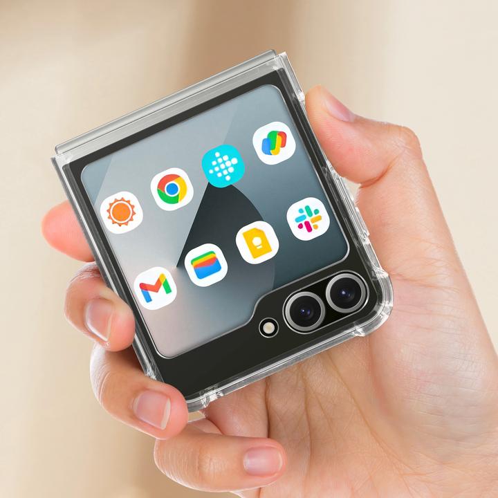 Actual product image Avizar ToughShield Case Series (Samsung Galaxy Z Flip6)