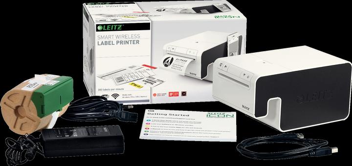 Actual product image Leitz ICON, incl. starter set