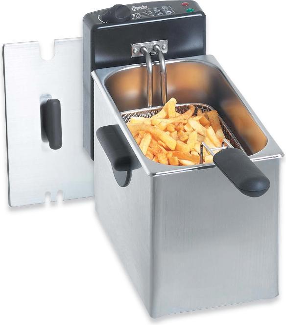 Bartscher Fritteuse MINI II A165110