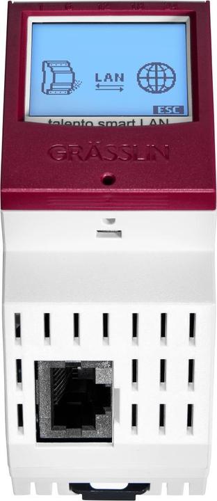 Immagine prodotto Grässlin Interfaccia AMD talento smart LAN, Bluetooth, 230V