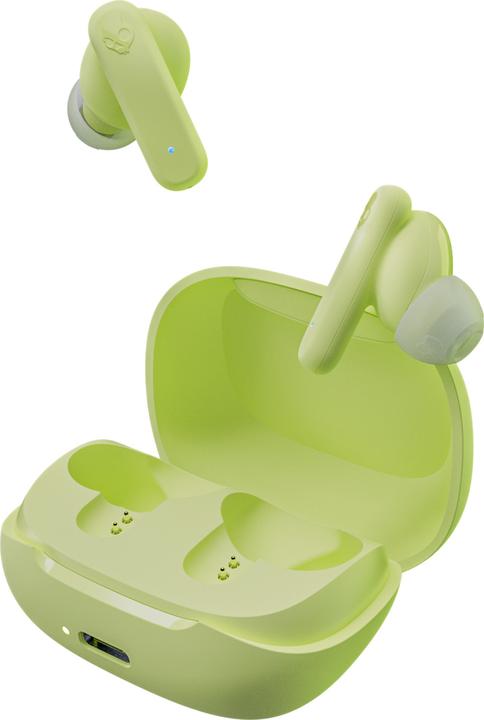 Produktbild Skullcandy Smokin Buds (keine Geräuschunterdrückung, 8 h, Kabellos)
