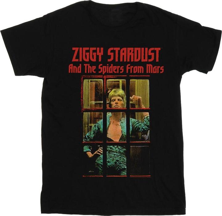 David Bowie Ziggy Stardust Spider TShirt (XXL)