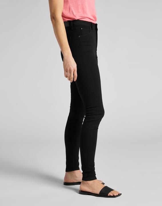 Image du produit Lee Ivy Jeans black rinse (W25/L33)