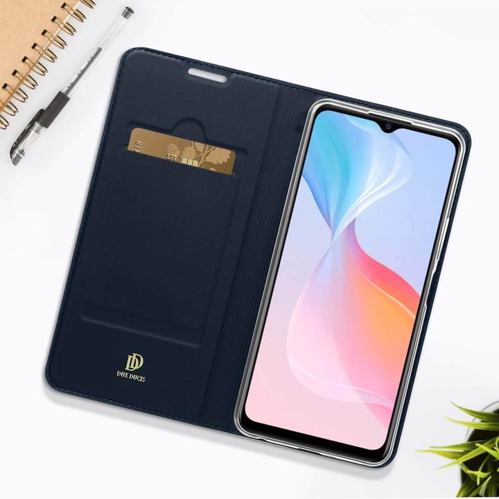 Produktbild Dux Ducis Skin Pro Series Bookcover (Vivo Y76 5G, Vivo Y74s)