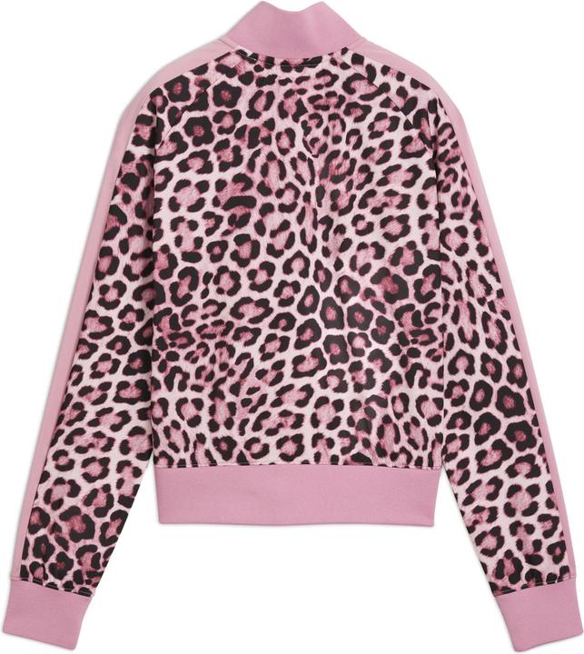 Image du produit Puma T7 LEO LUXE AOP Veste courte de track (M)