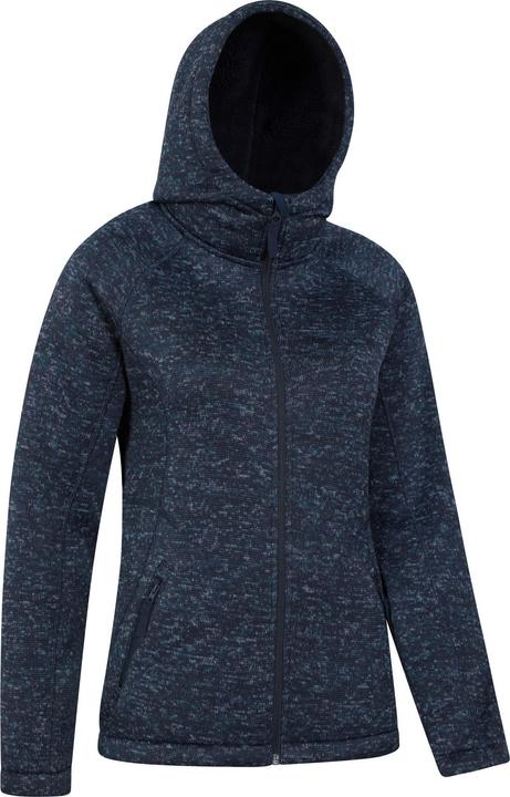 Image du produit Mountain Warehouse - Veste à capuche NEVIS - Femme (38)