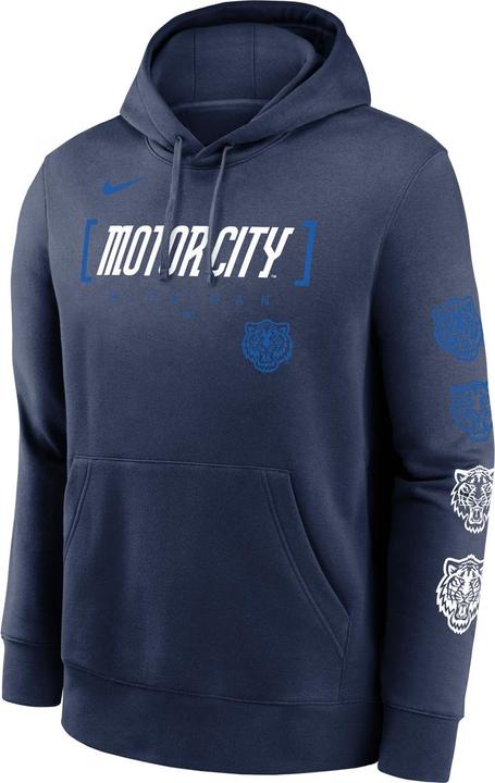 Nike Detroit Tigers City Connect Club Fleece XL (XL)