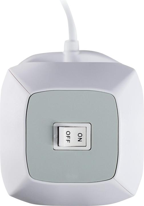 Actual product image Verbatim EU Power Tower 11 (11 x, CEE 7/4, USB-C, USB-A, 2 m)