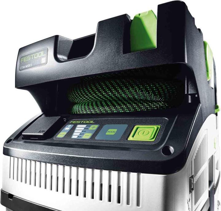 Actual product image Festool Cleantec CTLC Midi I-Basic (Wet dry vacuum cleaner)