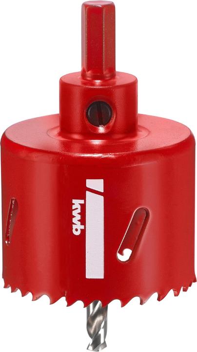 Immagine prodotto kwb Seghe a tazza bimetallo HSS 56 mm (56 millimetri)