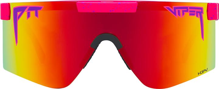 Actual product image Pit Viper Radical Original (Red, Rainbow)