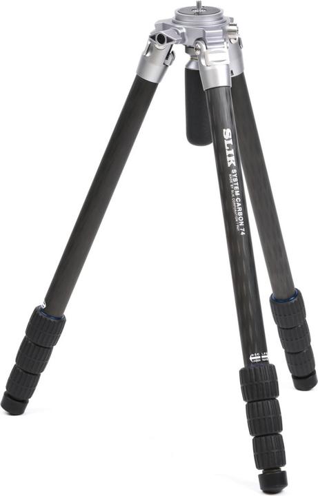 Actual product image Slik System Carbon 74
