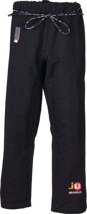 Ju-Sports Judohose "Brasilia" schwarz, normal (170)