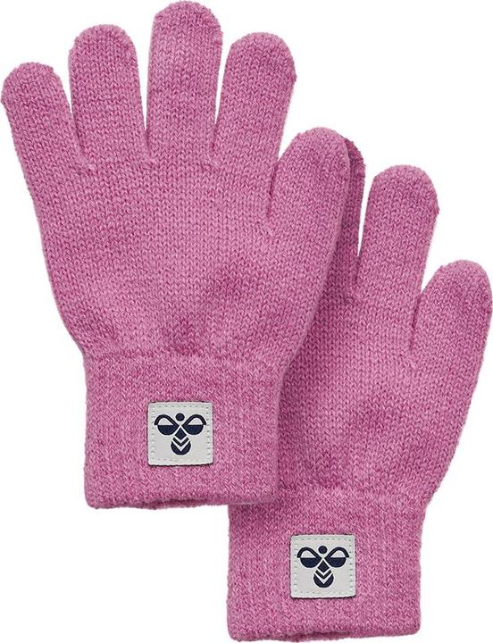 hummel hmlJR KNIT GLOVES 2-PACK