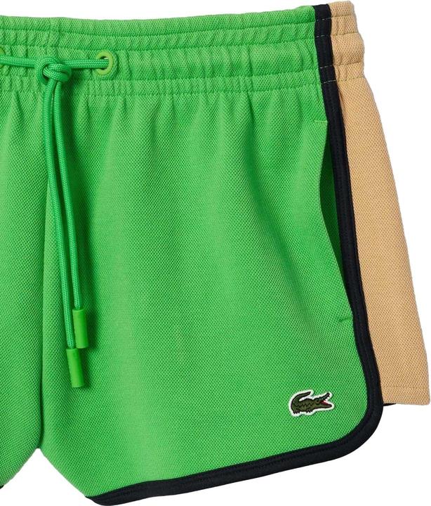 Immagine prodotto Lacoste Pantaloncini Pannello a contrasto Donna (40)